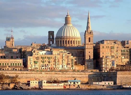 Istorija Malte